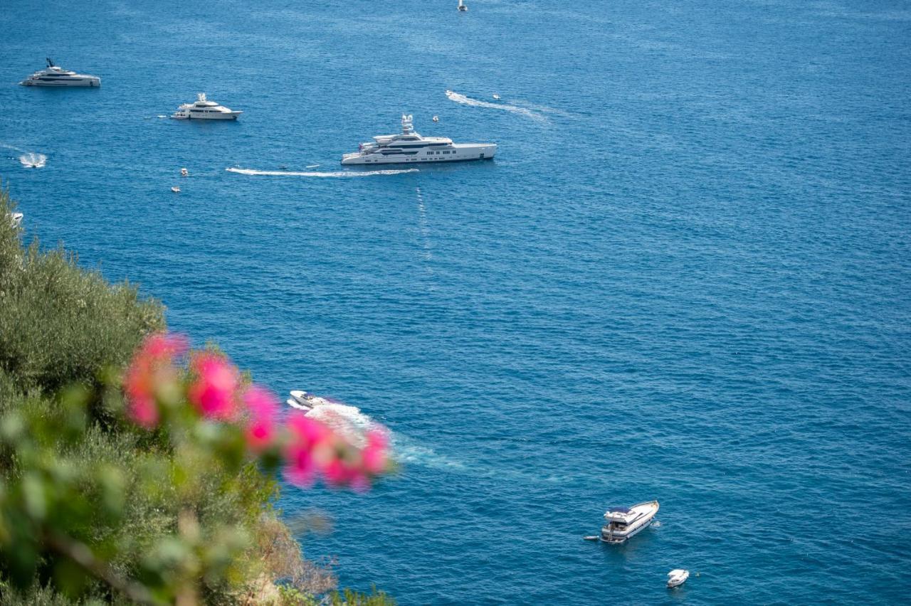 Apartamento Aria Di Mare,near Elevator, Few Steps, Parking, Garden Positano