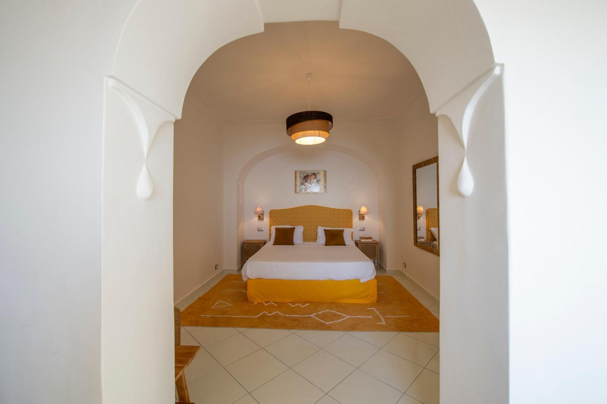 Aria Di Mare,near Elevator, Few Steps, Parking, Garden Apartamento Positano